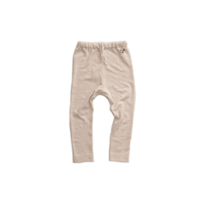Piece legging soft blush