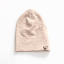 BEANIE soft blush